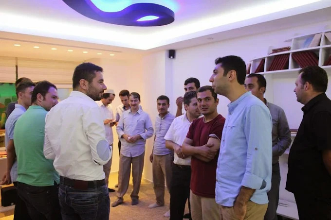 Kırmızı Kitaplar Antalya Topluluğu